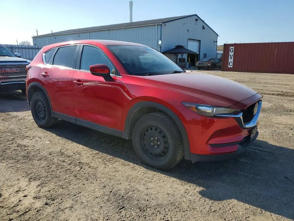 2020 MAZDA CX-5 TOURING  