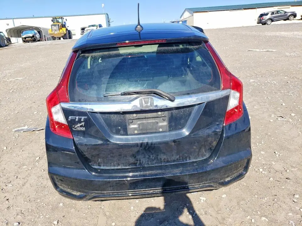 2020 HONDA FIT EX  