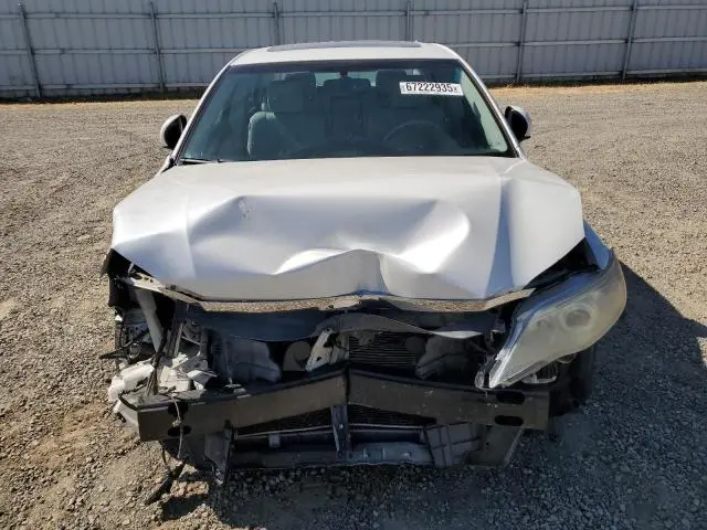 2012 TOYOTA AVALON BASE  