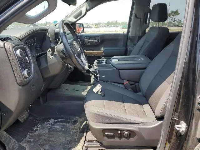 2021 GMC SIERRA K1500 SLE  