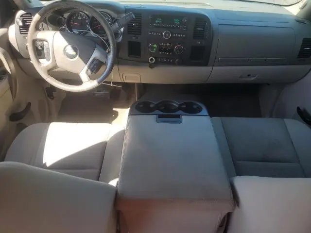 2013 CHEVROLET SILVERADO C1500 LT  