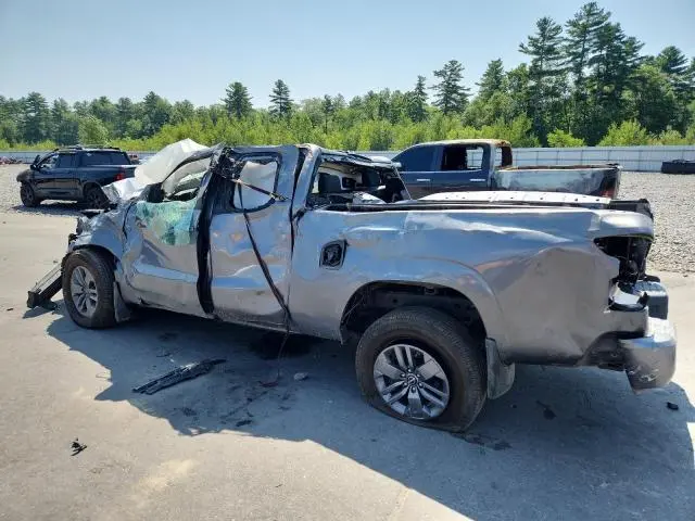 2025 NISSAN FRONTIER S  