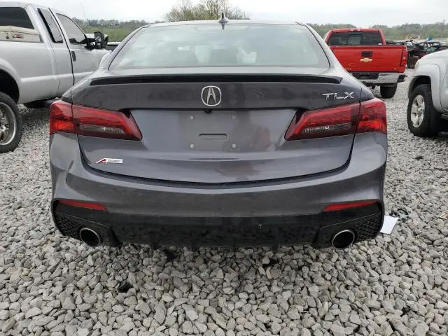 2018 ACURA TLX TECH+A  