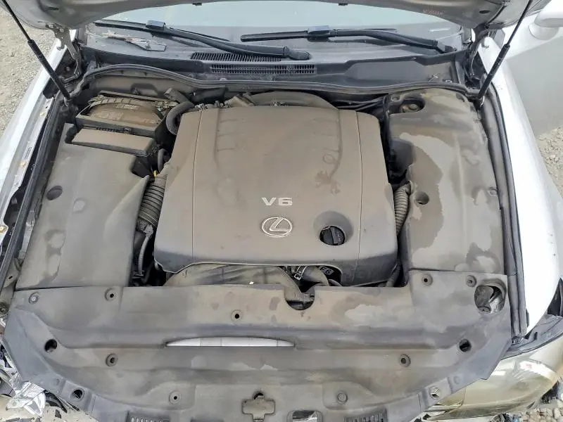 2012 LEXUS IS 250  
