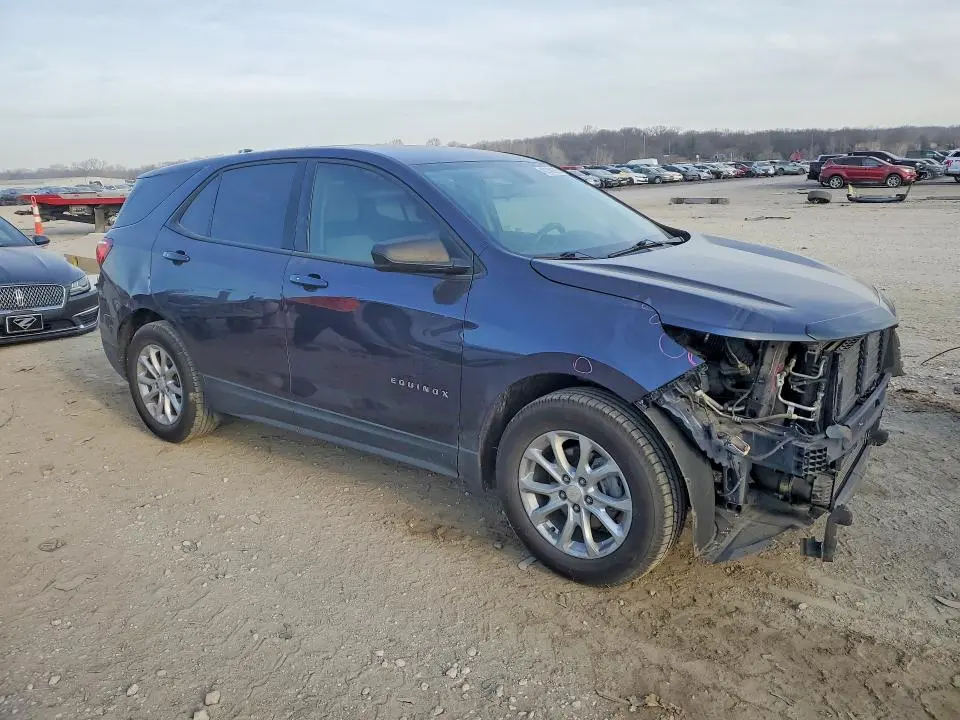 2019 CHEVROLET EQUINOX LS  