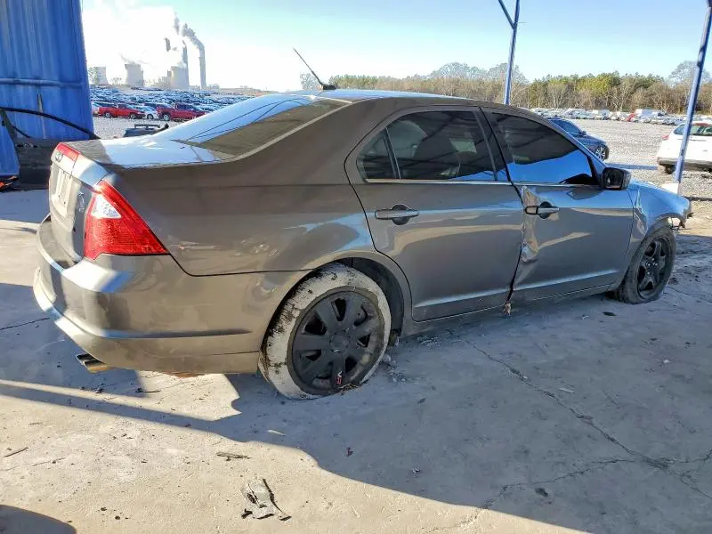 2011 FORD FUSION SE  