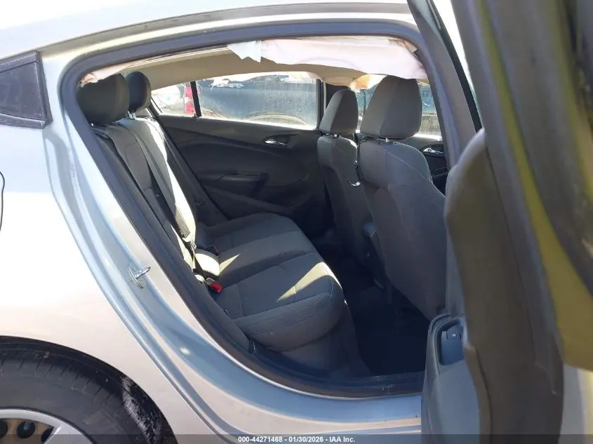 2018 CHEVROLET CRUZE LS AUTO