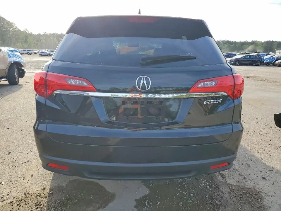 2014 ACURA RDX TECHNOLOGY  