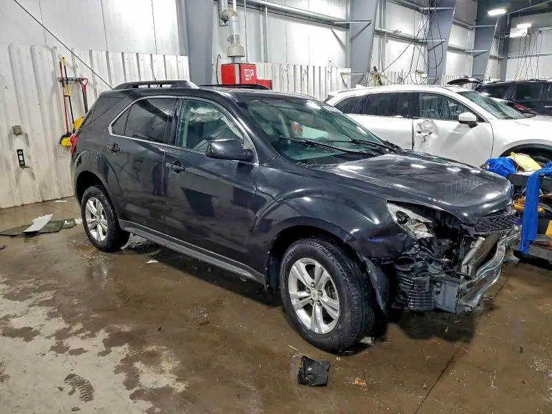 2012 CHEVROLET EQUINOX LT  