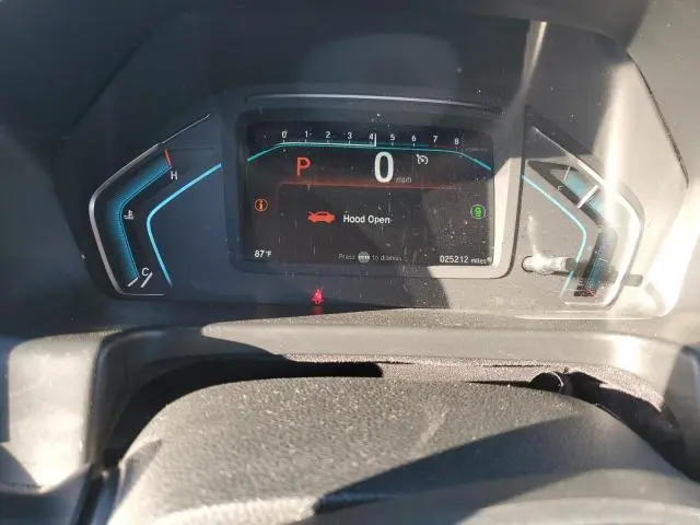 2024 HONDA ODYSSEY EXL  