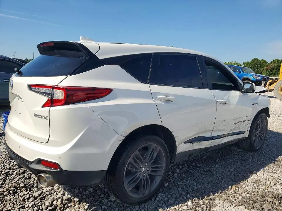 2021 ACURA RDX A-SPEC  