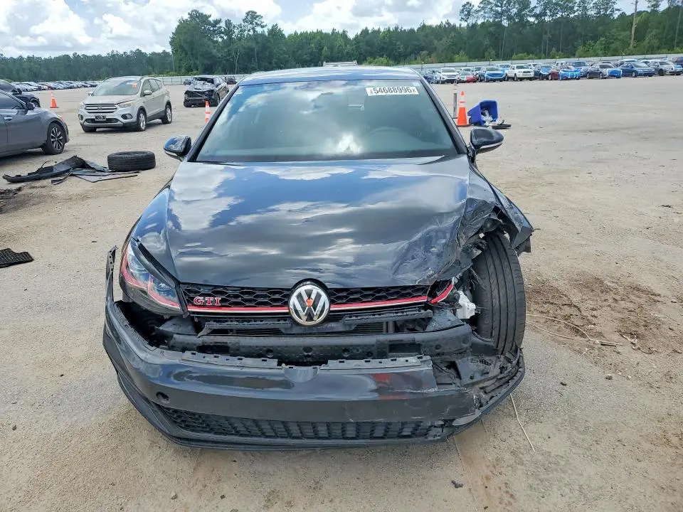2019 VOLKSWAGEN GTI S  
