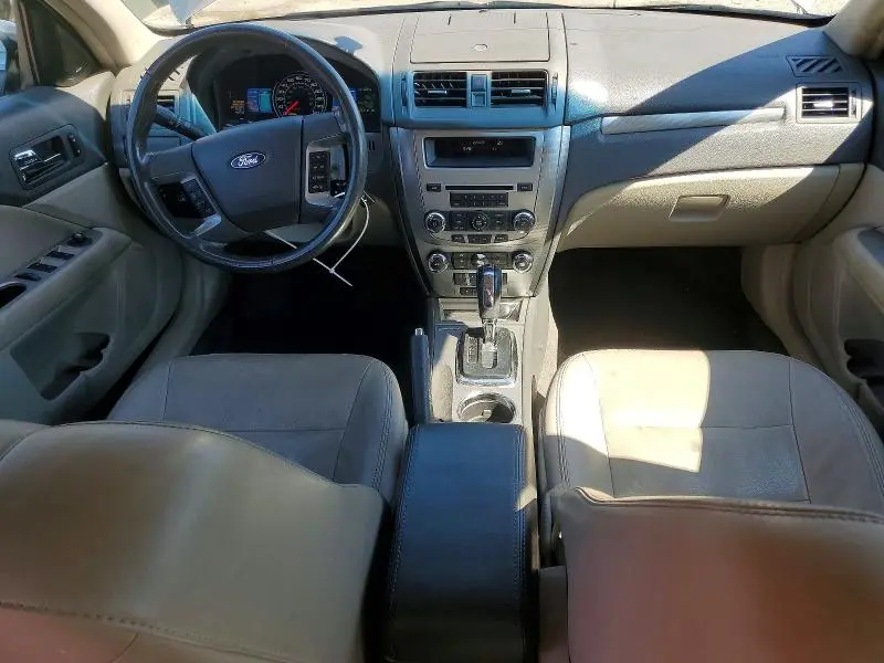 2010 FORD FUSION HYBRID  