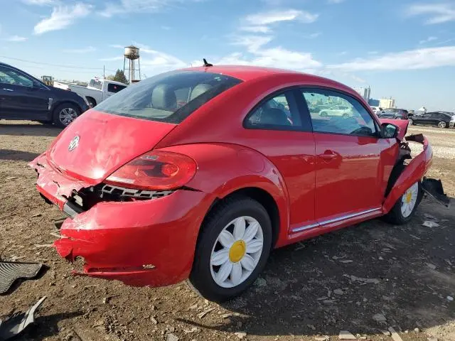 2012 VOLKSWAGEN BEETLE   
