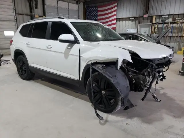 2019 VOLKSWAGEN ATLAS SEL  