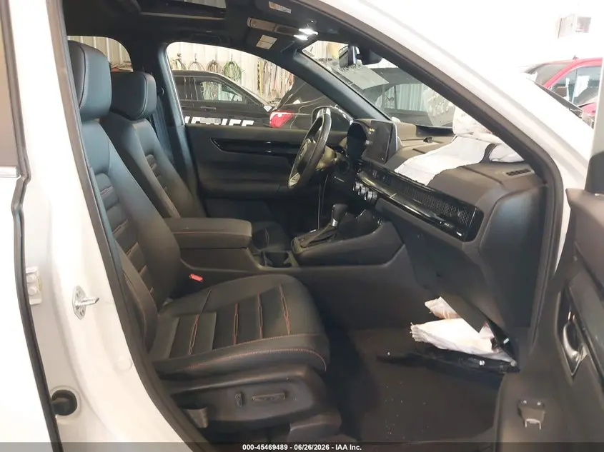 2024 HONDA CR-V HYBRID SPORT TOURING
