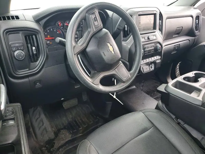 2019 CHEVROLET SILVERADO C1500  