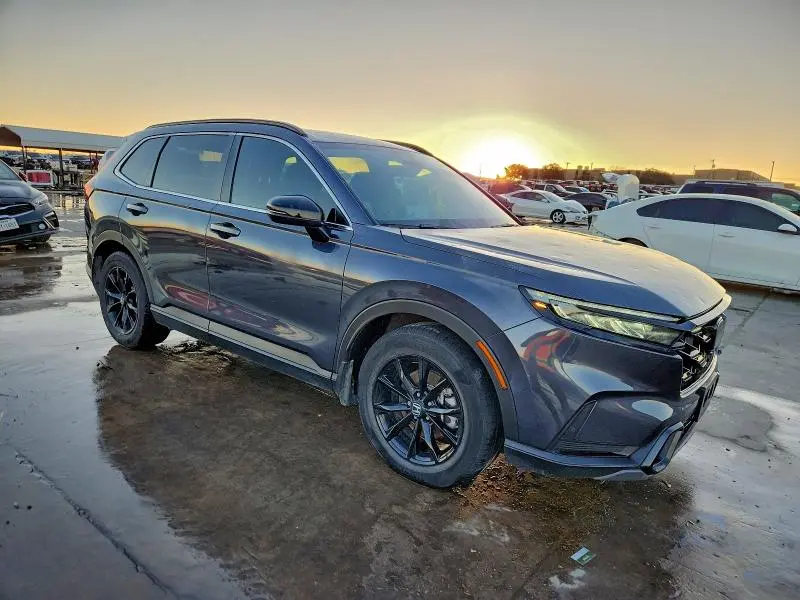 2025 HONDA CR-V SPORT  