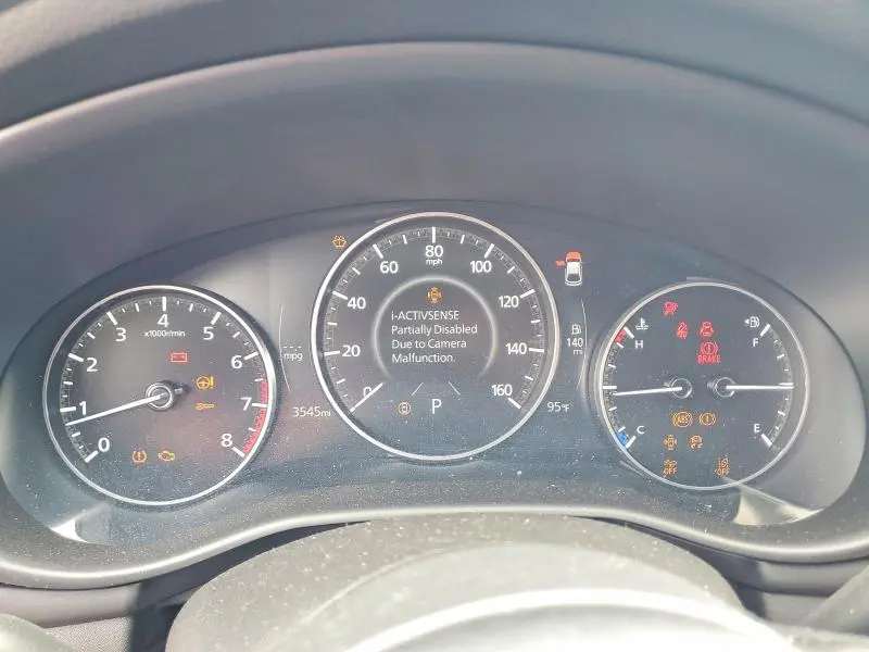 2026 MAZDA 3 SELECT SPORT  