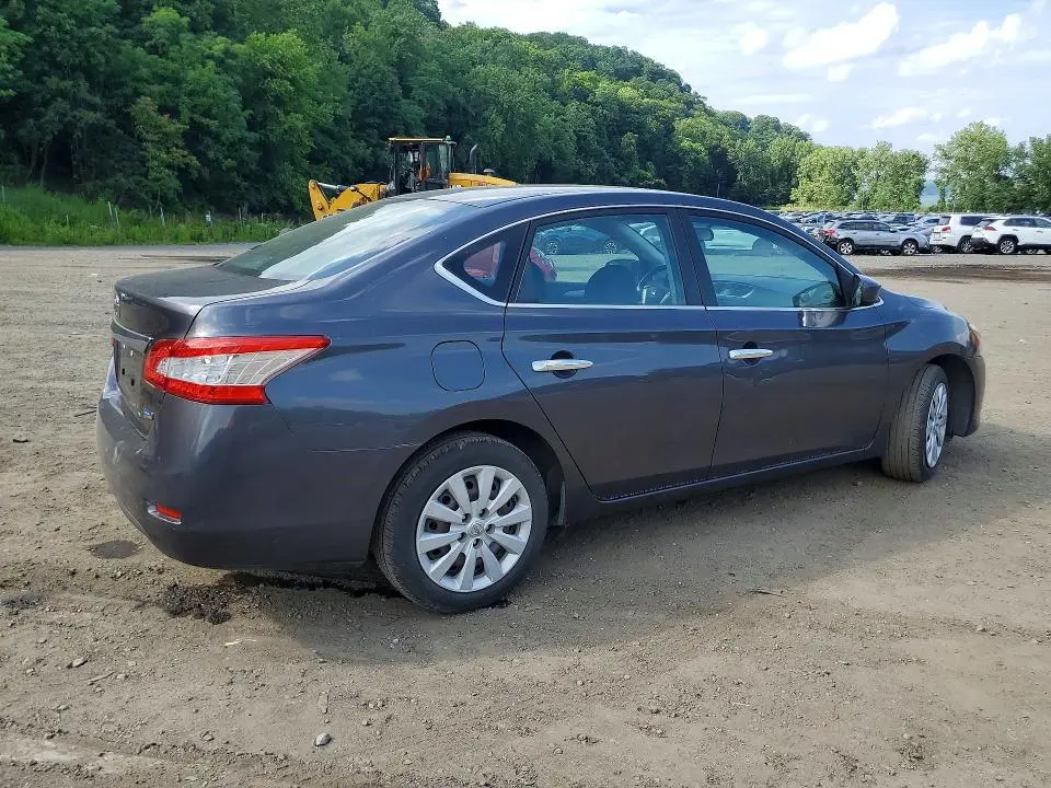 2013 NISSAN SENTRA S  