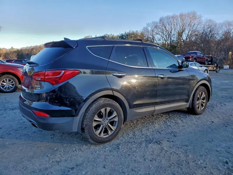 2014 HYUNDAI SANTA FE SPORT   