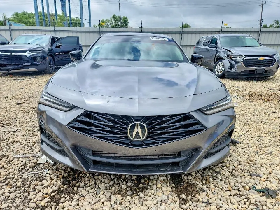 2025 ACURA TLX TECHNOLOGY  
