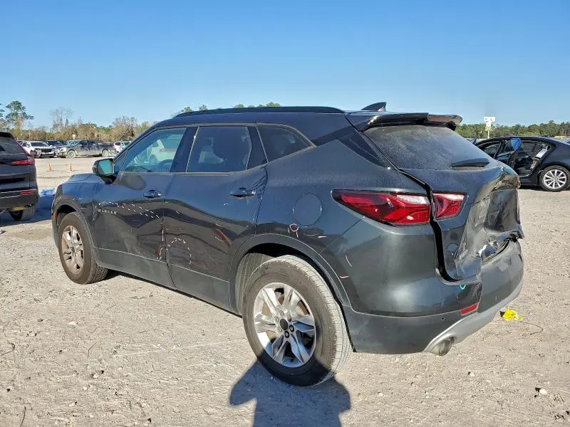 2020 CHEVROLET BLAZER 3LT  