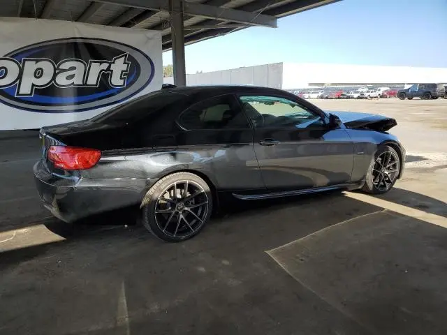 2012 BMW 328 I SULEV  