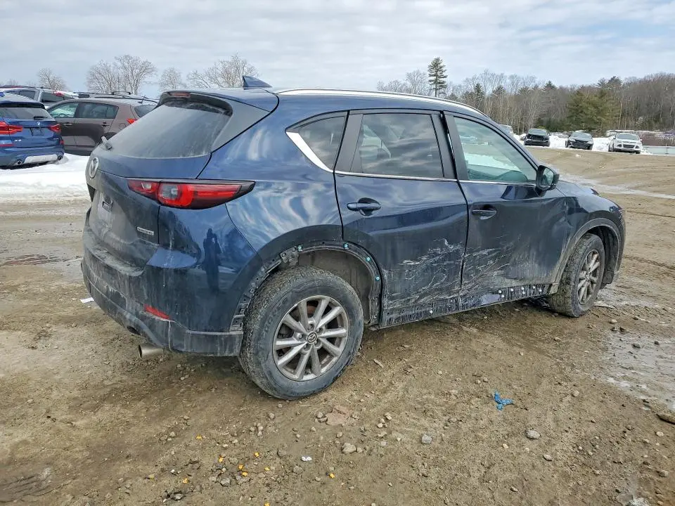 2022 MAZDA CX-5 PREFERRED  