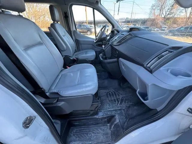 2018 FORD TRANSIT T-150