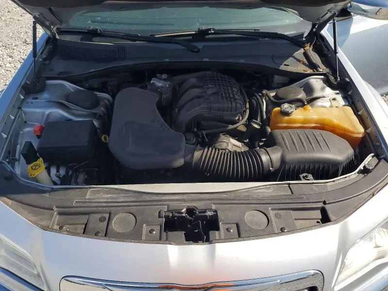 2013 CHRYSLER 300C   