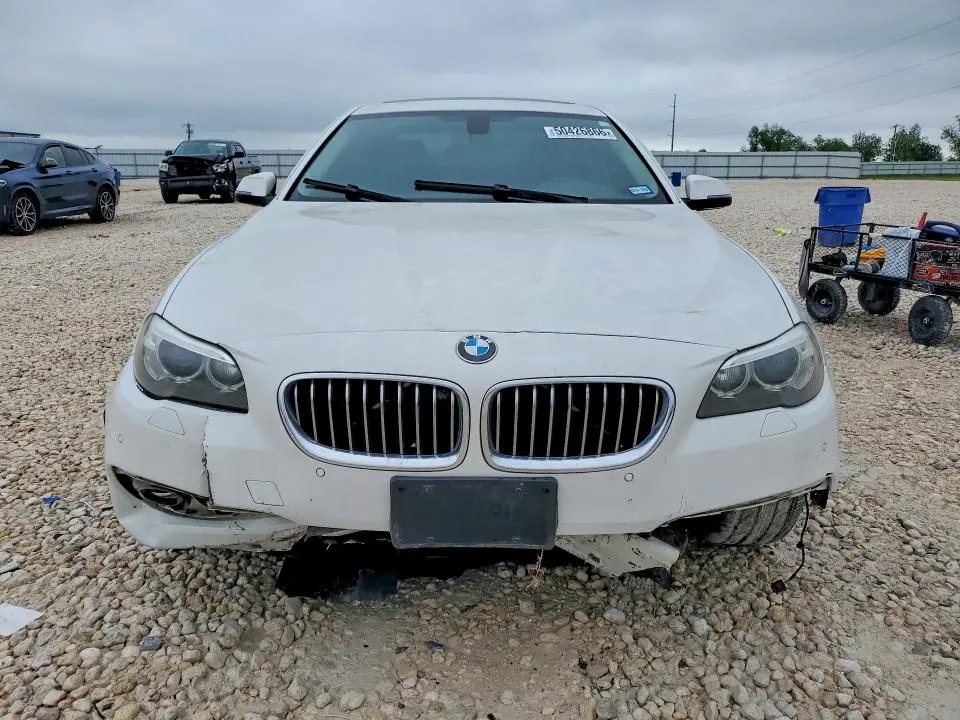 2016 BMW 528 I  