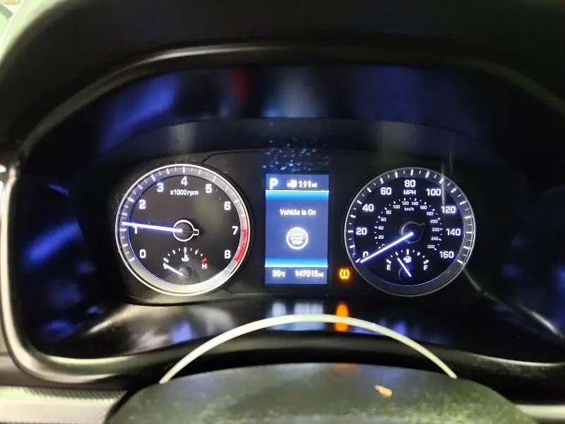 2019 HYUNDAI SONATA SEL  
