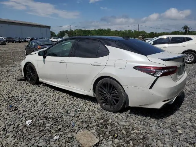 2022 TOYOTA CAMRY XSE  
