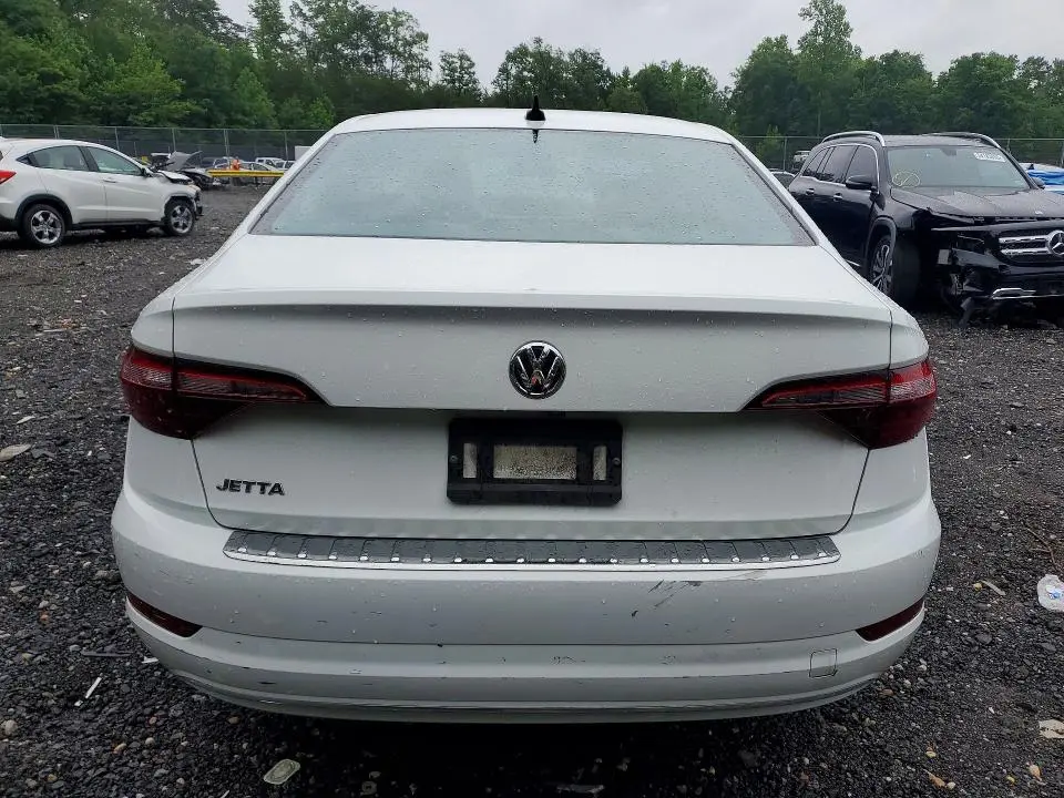 2021 VOLKSWAGEN JETTA S  