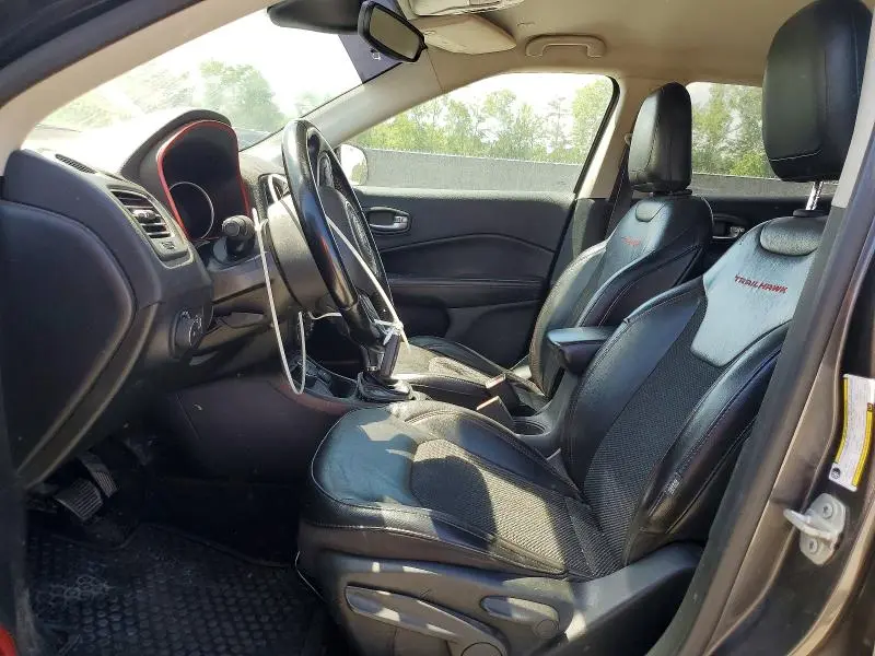 2020 JEEP COMPASS TRAILHAWK  