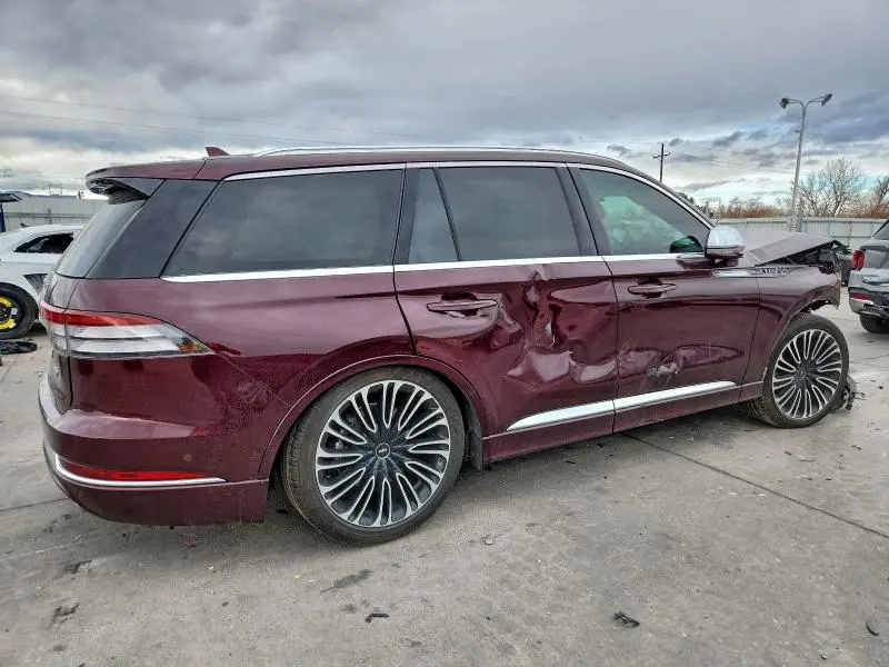 2020 LINCOLN AVIATOR BLACK LABEL  