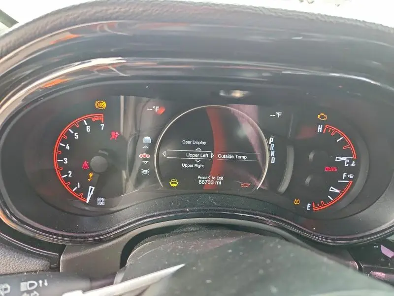 2022 DODGE DURANGO GT  