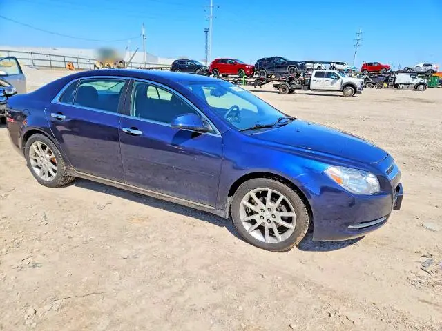 2012 CHEVROLET MALIBU 1LT  