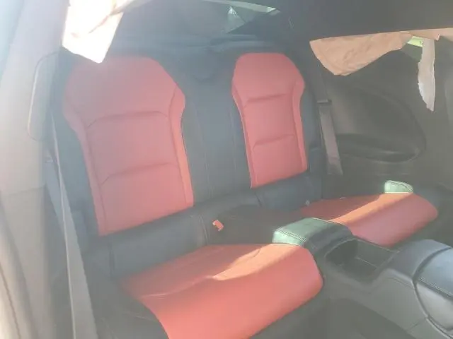 2020 CHEVROLET CAMARO SS  