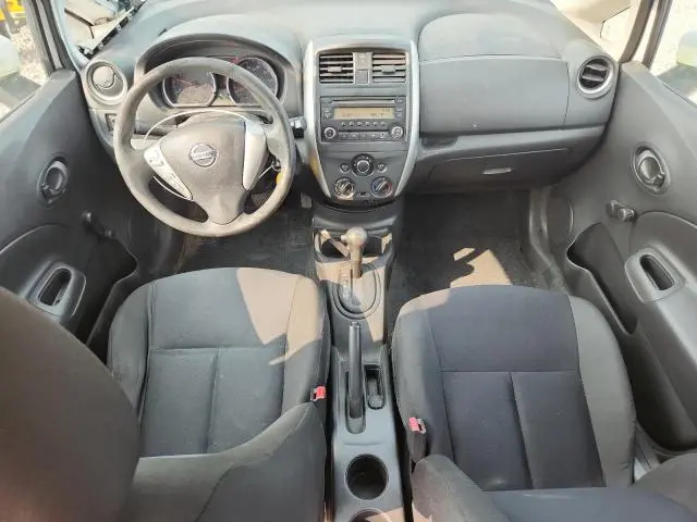 2016 NISSAN VERSA NOTE S PLUS  