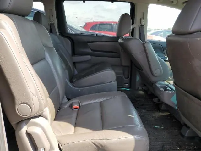 2011 HONDA ODYSSEY EXL  