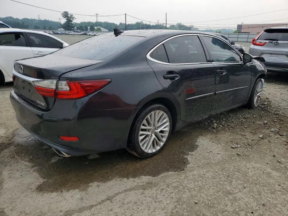 2016 LEXUS ES 350  