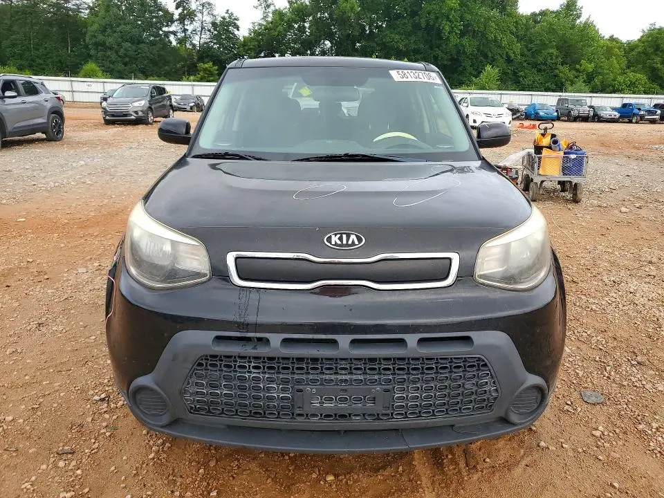 2014 KIA SOUL BASE  
