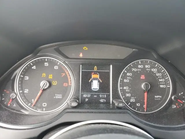 2017 AUDI Q5 PREMIUM PLUS