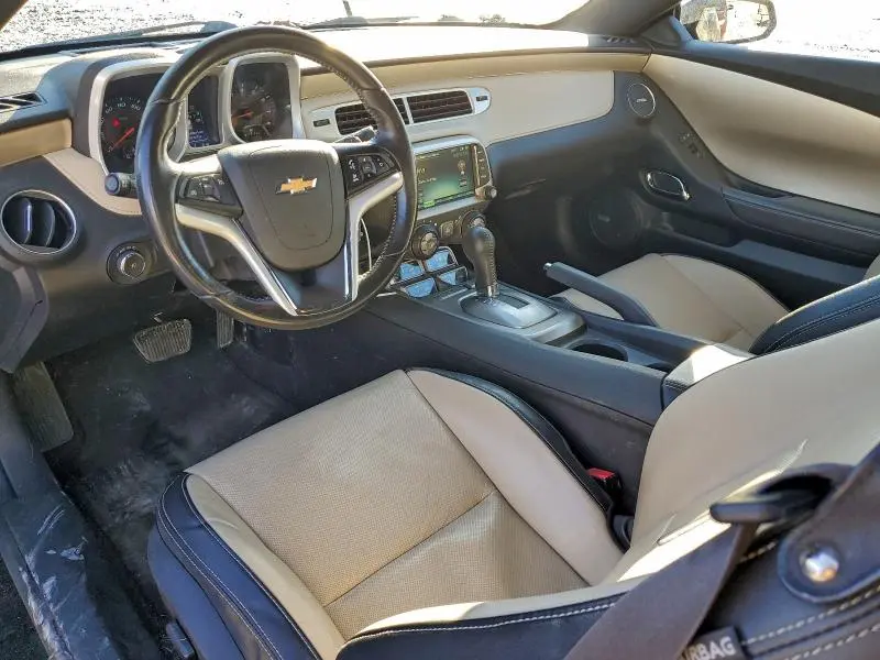 2015 CHEVROLET CAMARO LT  