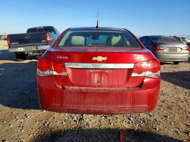 2012 CHEVROLET CRUZE LT  
