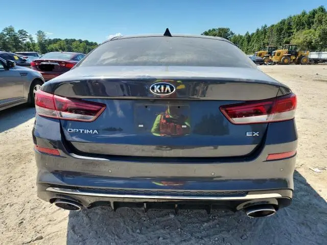 2019 KIA OPTIMA EX  