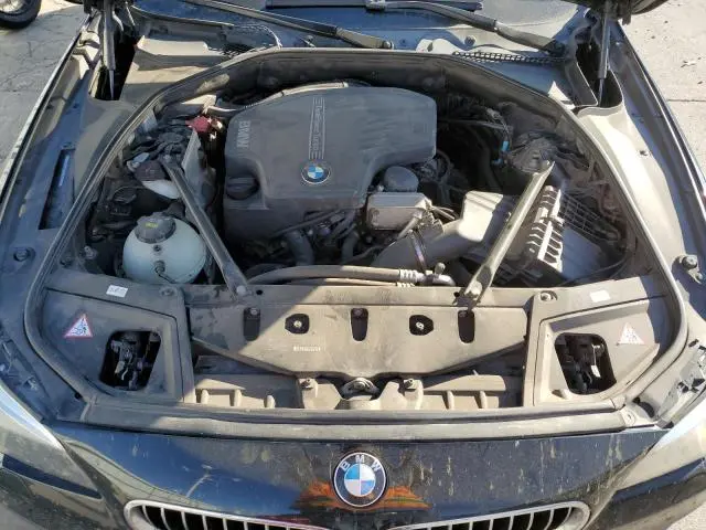 2015 BMW 528 XI  