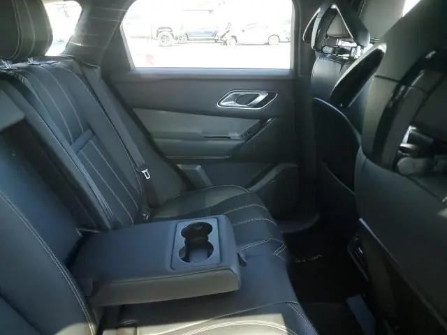 2019 LAND ROVER RANGE ROVER VELAR S  